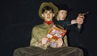 Cody and Beau: A Wild West Story