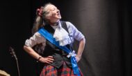 Flora Macdonald and Zombies