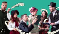 EdFringe 2025: Cabaret, Comedy & Spoken Word