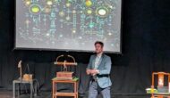 Kevin Quantum: Unbelievable Magic for Non-Believers