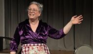 George, Don’t Do That…The Joy of Joyce Grenfell