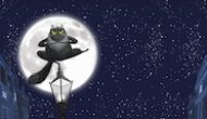 Toto the Ninja Cat