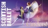 Cinders! steps out