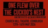 One Flew Over the Cuckoo’s Nest