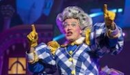 Auntie May is Top Dame
