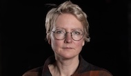 Zinnie Harris leaves Lyceum