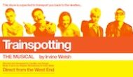 Trainspotting tour cancelled