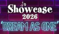 Showcase 2026 – Dream as One