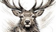 A Stag Named Angus