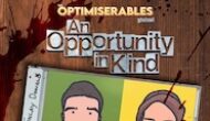 An Opportunity in Kind