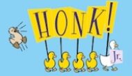Honk! JR.