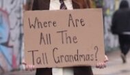 Where Are All the Tall Grandmas?