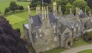 The Secret Room at Lauriston Castle