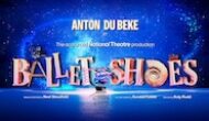 Anton gets Ballet